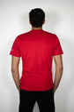 T-SHIRT THE ANSWER RED