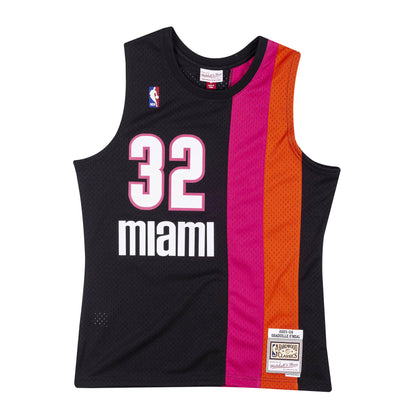 MIAMI JERSEY SHAQUILLE O&