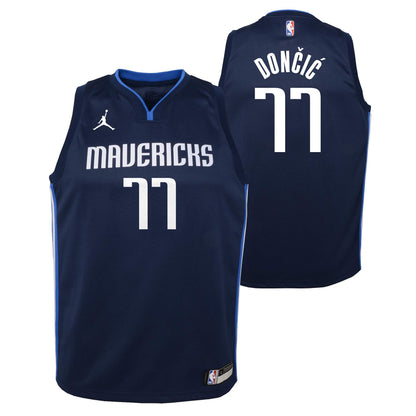 STATEMENT JERSEY DONCIC