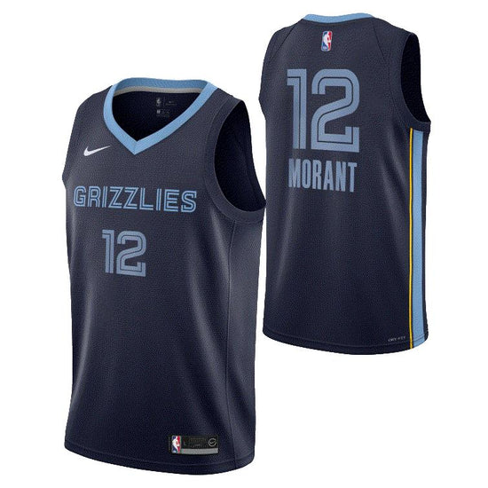 SWINGMAN ICON JERSEY GRIZZLIES MORANT