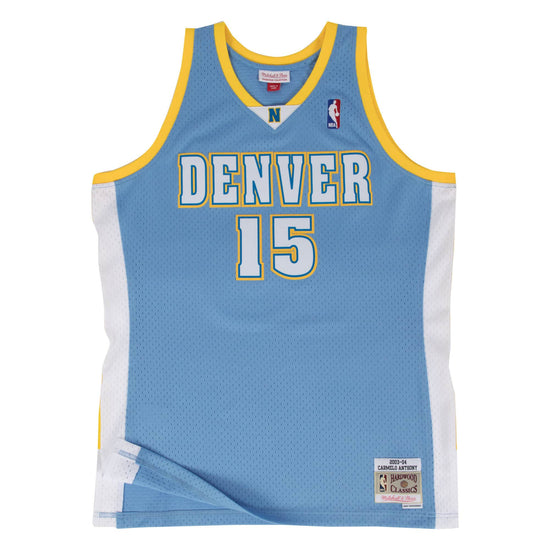 CARMELO DENVER JERSEY