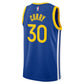 STEPH CURRY GOLDEN STATE ICON JERSEY