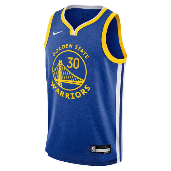 NBA ICON JERSEY KIDS WARRIORS CURRY
