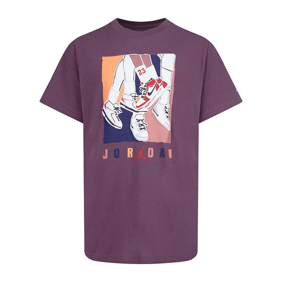 JORDAN COURTYARD S/S TEE