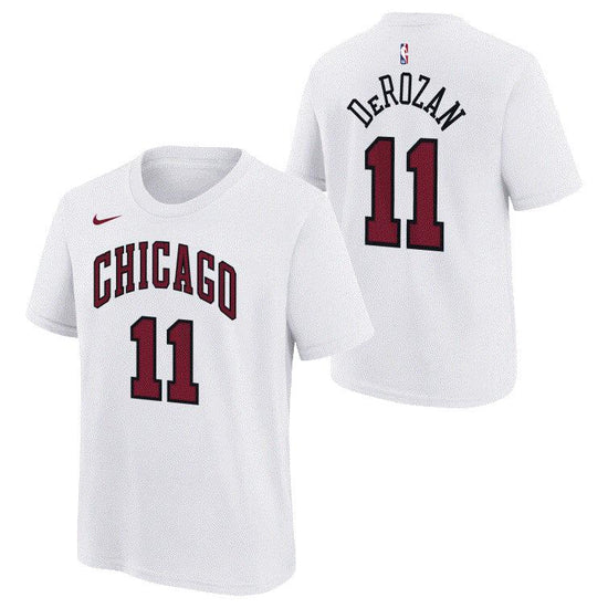 NBA CITY EDITION T-SHIRT DEROZAN KIDS