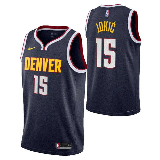 SWINGMAN ICON JERSEY NUGGETS JOKIC