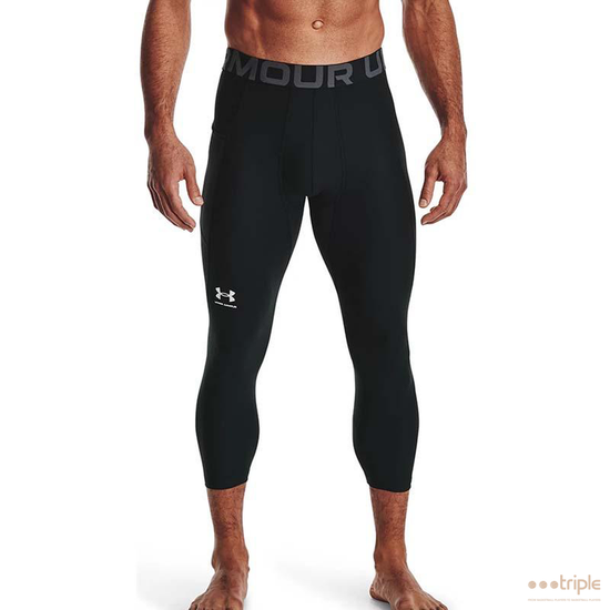 UA HEATGEAR ARMOR 3/4 LEGGING