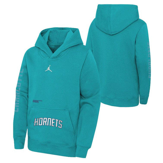 HORNETS COURTSIDE HOODIE